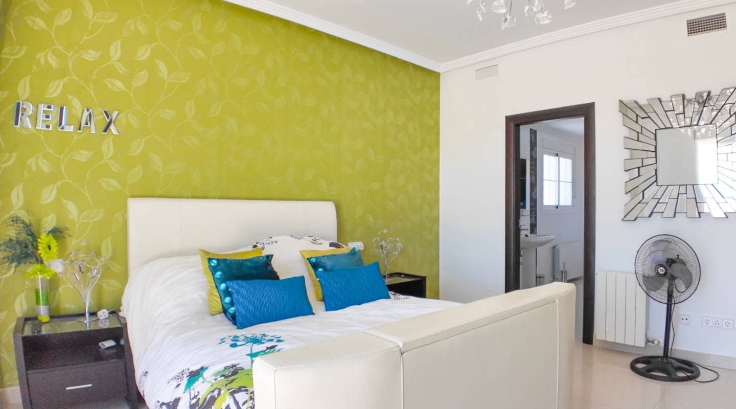 6 bedroom Villa for sale in Ciudad Quesada with pool - € 1,100,000 (Ref: 9313887)