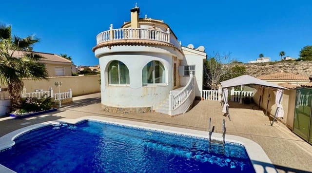 4 sypialnia Willa na sprzedaż w Lo Pepin, Rojales z basenem - 375 000 € (Ref: 9313888)