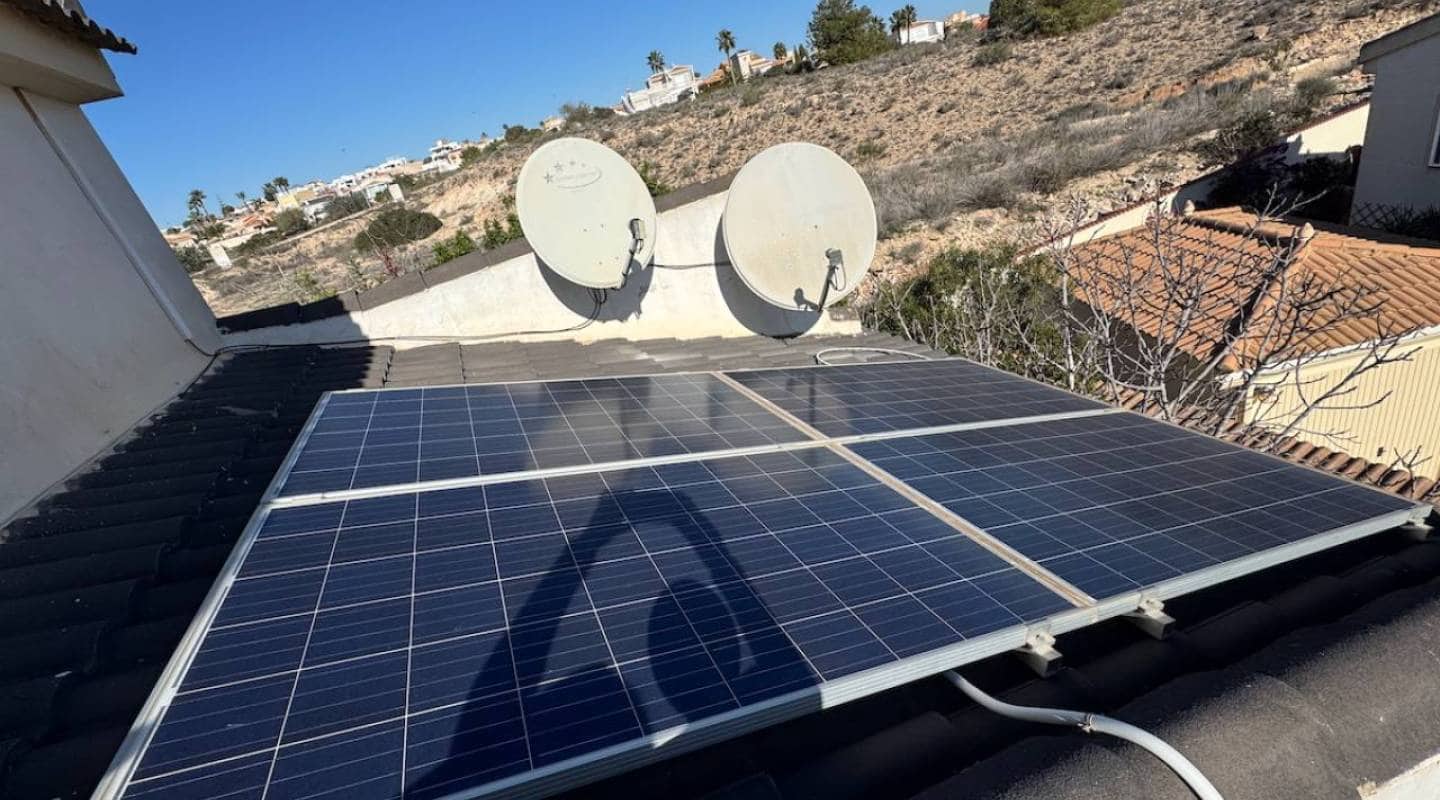 4 soverom Villa til salgs i Lo Pepin med svømmebasseng - € 375 000 (Ref: 9313888)