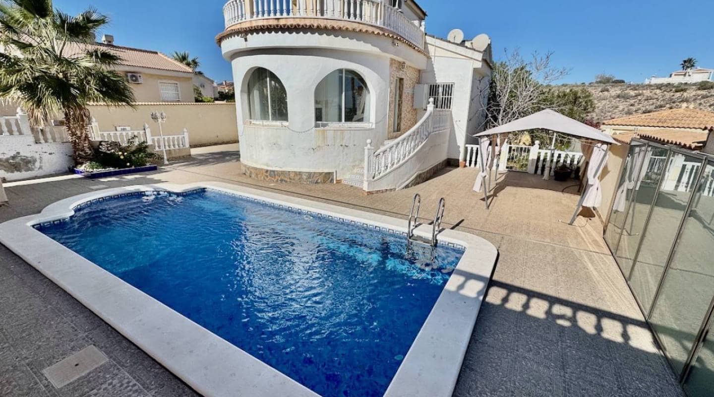 4 soverom Villa til salgs i Lo Pepin med svømmebasseng - € 375 000 (Ref: 9313888)