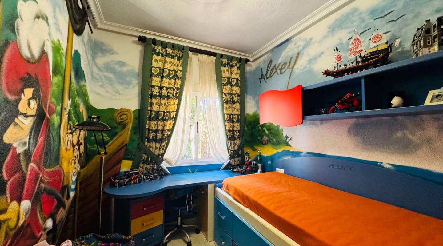 5 soveværelse Villa til salg i Dona Pepa med swimmingpool - € 649.000 (Ref: 9314288)