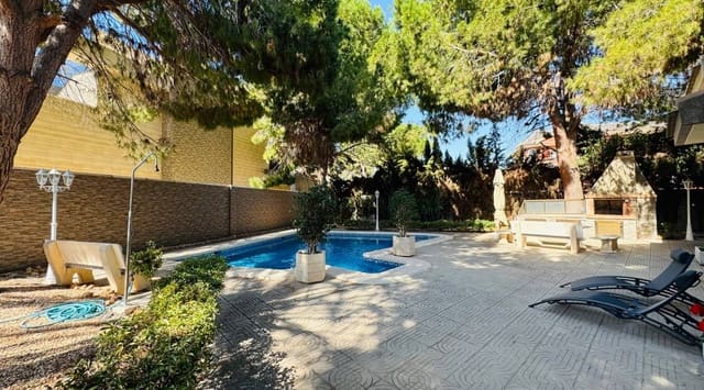 5 soveværelse Villa til salg i Doña Pepa, Rojales med swimmingpool - € 649.000 (Ref: 9314288)