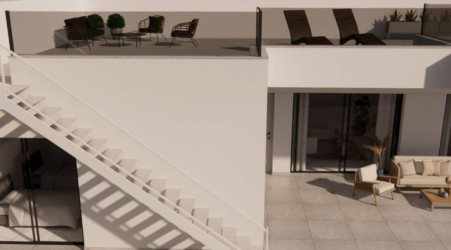 Chalet de 3 habitaciones en Los Montesinos en venta - 409.900 € (Ref: 9319843)