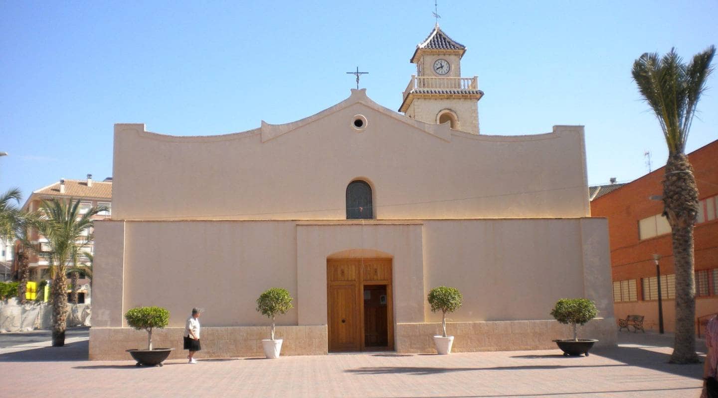 Chalet de 3 habitaciones en Los Montesinos en venta - 409.900 € (Ref: 9319843)