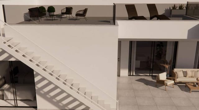 Chalet de 3 habitaciones en Los Montesinos en venta - 409.900 € (Ref: 9319843)