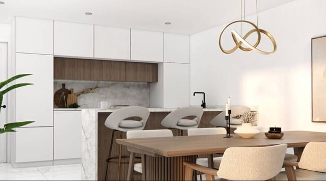 Chalet de 3 habitaciones en Los Montesinos en venta - 409.900 € (Ref: 9319843)