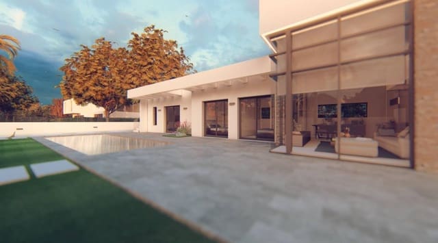 3 soveværelse Villa til salg i Doña Pepa, Rojales med swimmingpool - € 780.000 (Ref: 9319844)