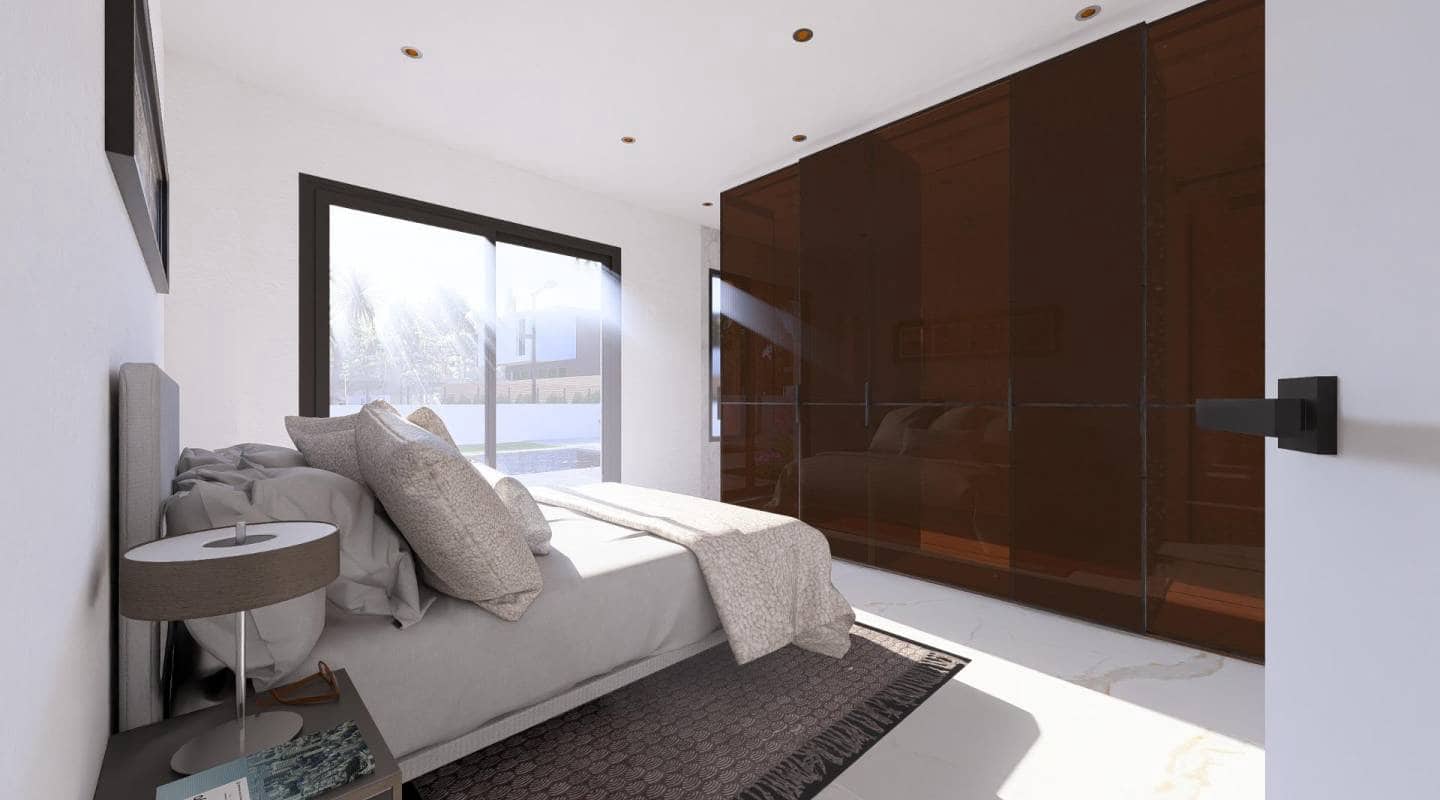 3 makuuhuone Huvila myytävänä paikassa Dona Pepa mukana uima-altaan - 780 000 € (Ref: 9319844)