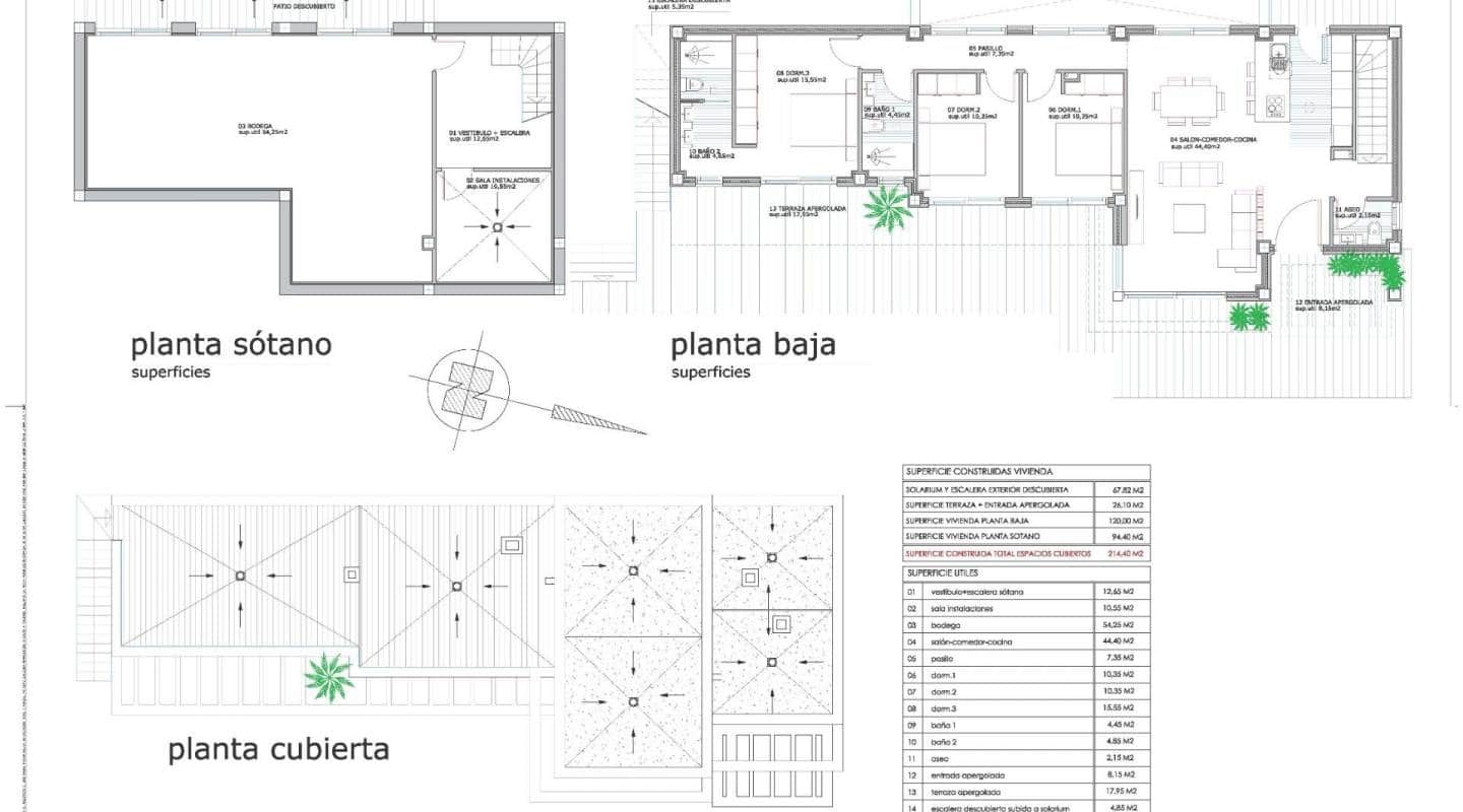 3 makuuhuone Huvila myytävänä paikassa Dona Pepa mukana uima-altaan - 780 000 € (Ref: 9319844)