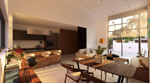 3 soveværelse Villa til salg i Doña Pepa, Rojales med swimmingpool - € 780.000 (Ref: 9319844)