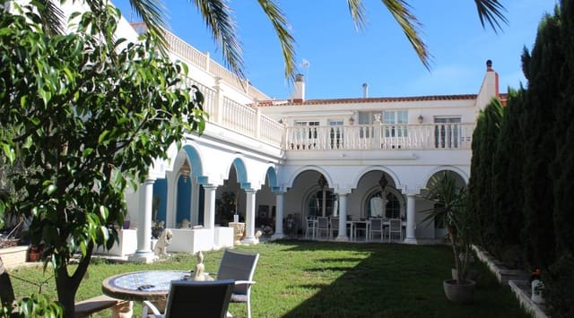 10 bedroom Villa for sale in San Isidro with pool garage - € 799,000 (Ref: 9345669)