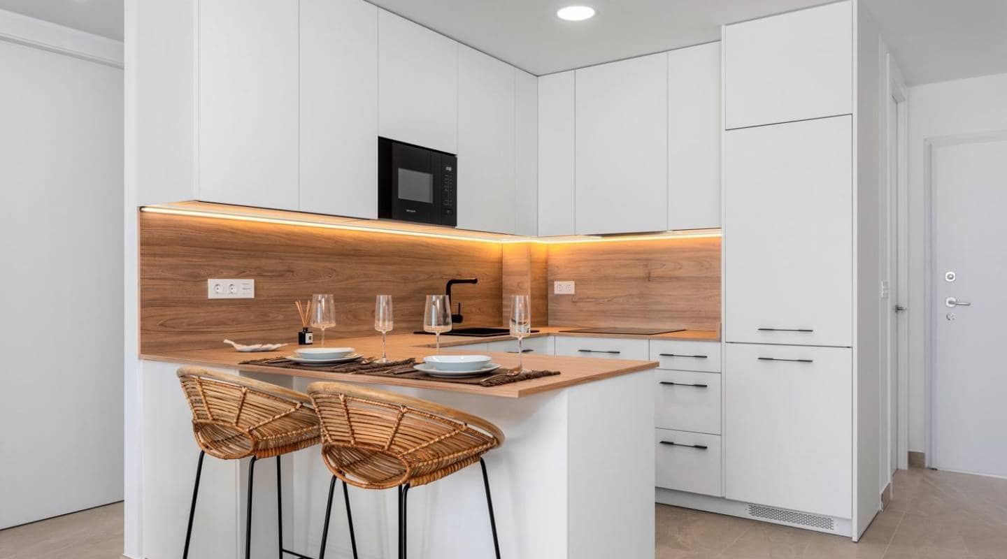 2 bedroom Apartment for sale in Benijofar with pool - € 294,000 (Ref: 9357251)