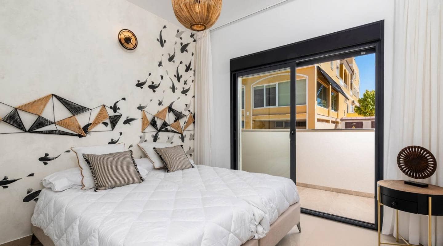 2 bedroom Apartment for sale in Benijofar with pool - € 294,000 (Ref: 9357251)