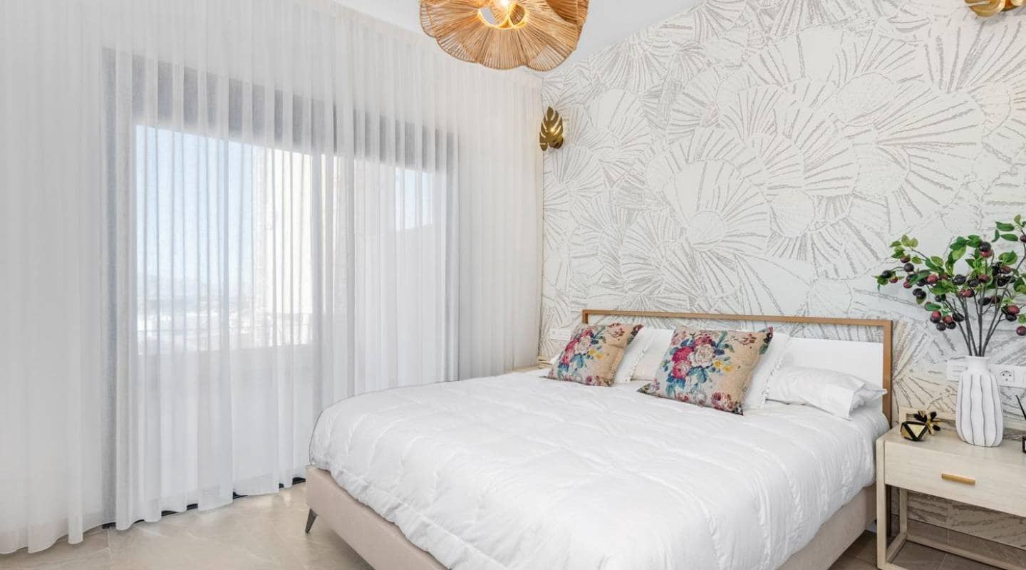 2 bedroom Apartment for sale in Benijofar with pool - € 294,000 (Ref: 9357251)