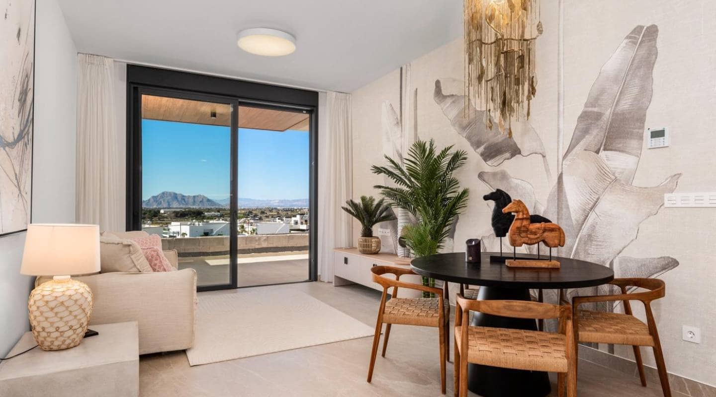 2 bedroom Apartment for sale in Benijofar with pool - € 294,000 (Ref: 9357251)