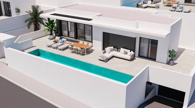 5 soveværelse Villa til salg i Ciudad Quesada, Rojales med swimmingpool - € 728.500 (Ref: 9357253)