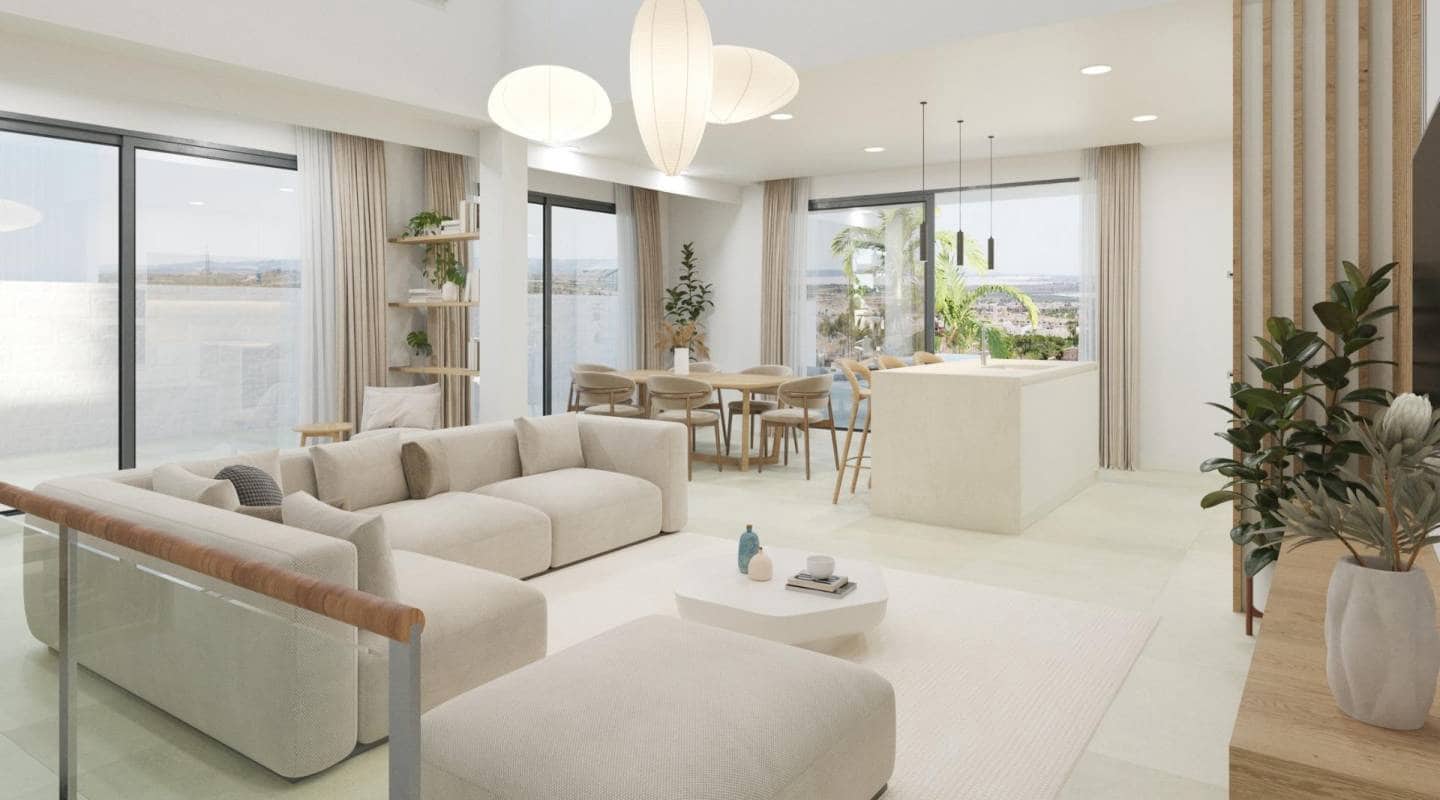 3 soveværelse Villa til salg i Ciudad Quesada med swimmingpool - € 1.050.000 (Ref: 9357254)