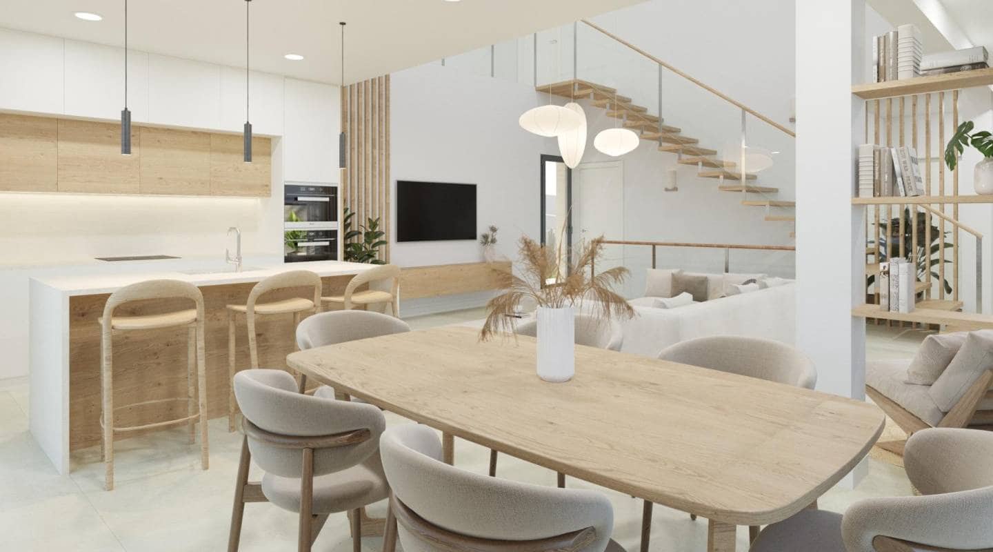 3 soveværelse Villa til salg i Ciudad Quesada med swimmingpool - € 1.050.000 (Ref: 9357254)