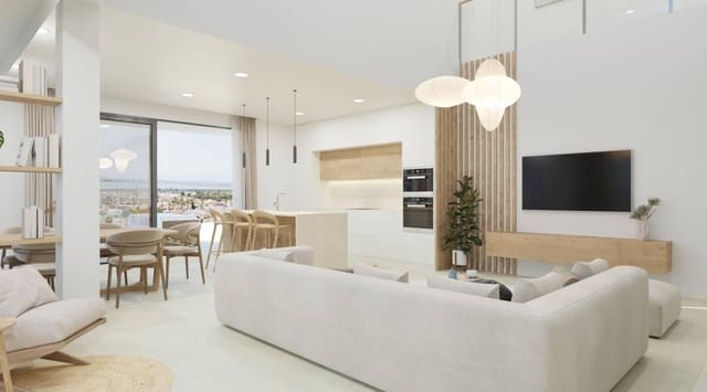 3 soveværelse Villa til salg i Ciudad Quesada, Rojales med swimmingpool - € 1.050.000 (Ref: 9357254)