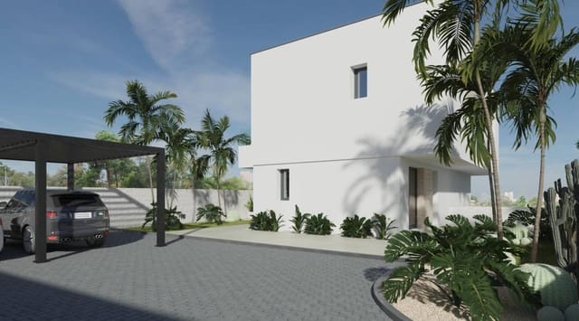 3 soveværelse Villa til salg i Ciudad Quesada, Rojales med swimmingpool - € 1.050.000 (Ref: 9357254)