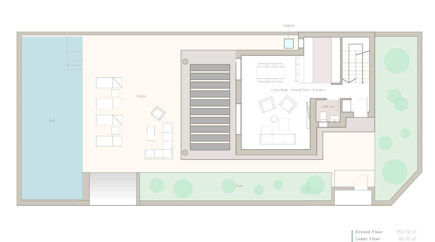 5 soveværelse Villa til salg i Ciudad Quesada med swimmingpool - € 760.000 (Ref: 9357255)