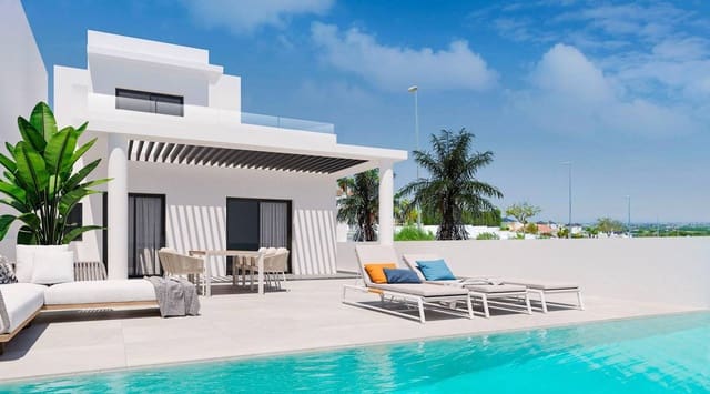 5 soveværelse Villa til salg i Ciudad Quesada, Rojales med swimmingpool - € 760.000 (Ref: 9357255)