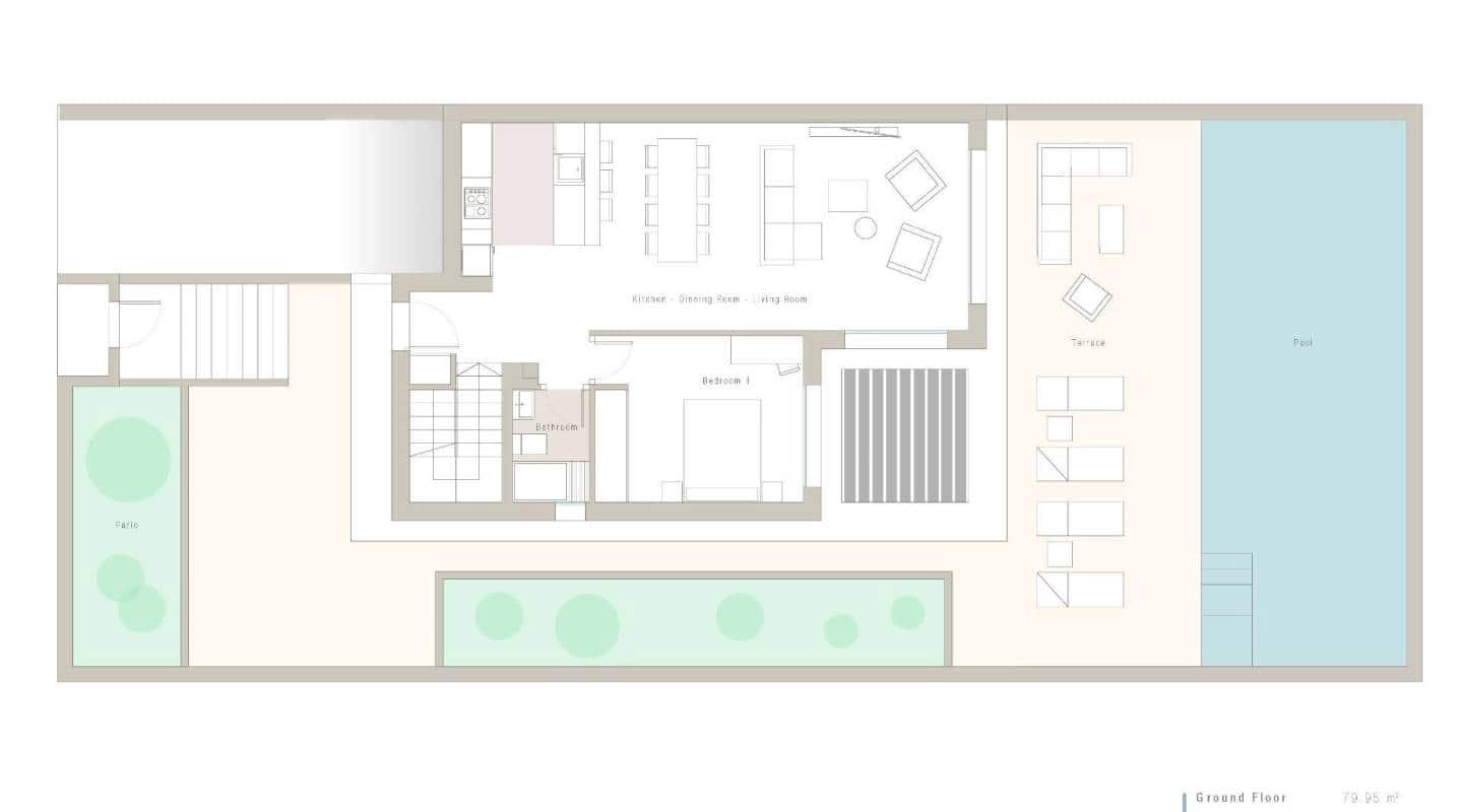 Chalet de 5 habitaciones en Ciudad Quesada en venta con piscina - 699.750 € (Ref: 9357256)