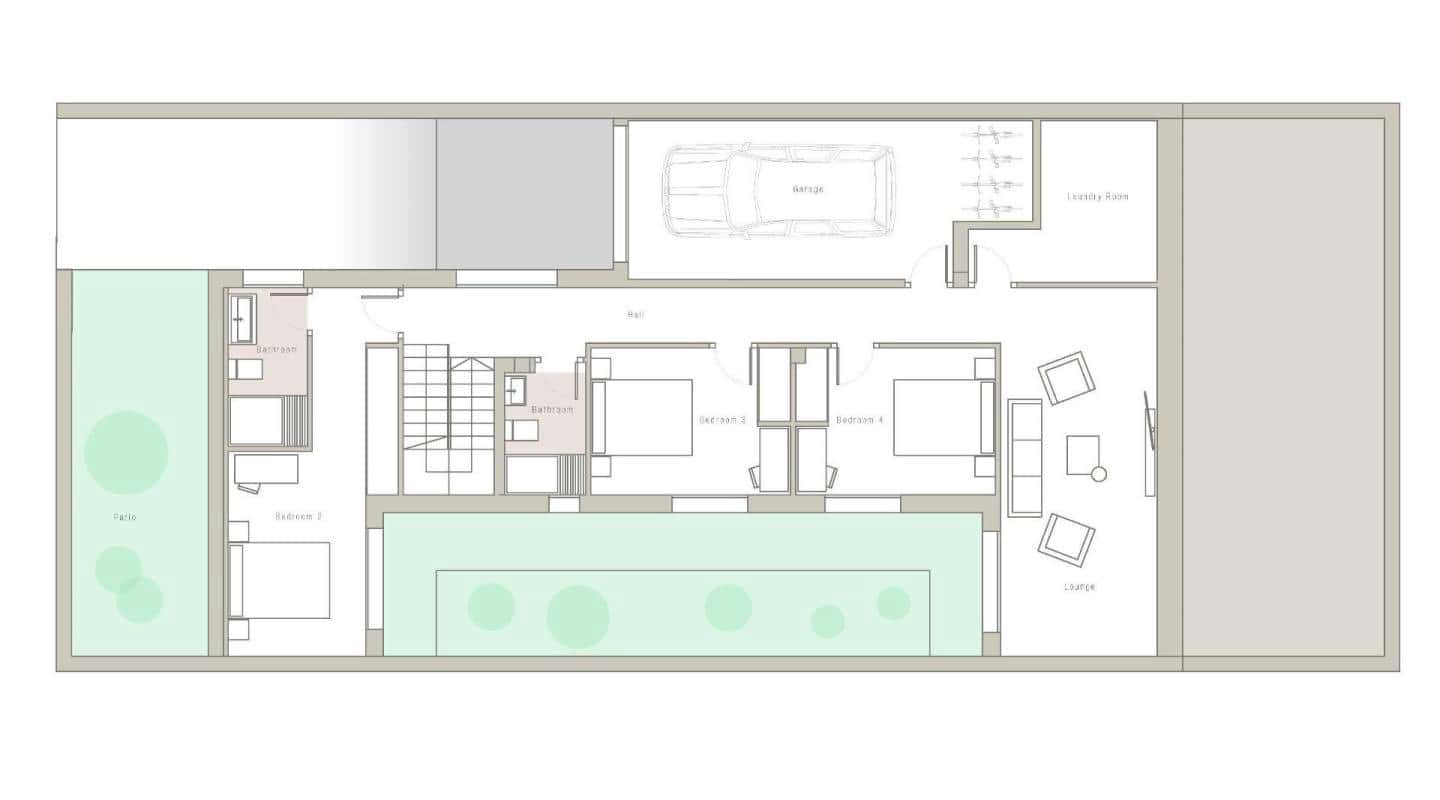 Chalet de 5 habitaciones en Ciudad Quesada en venta con piscina - 699.750 € (Ref: 9357256)