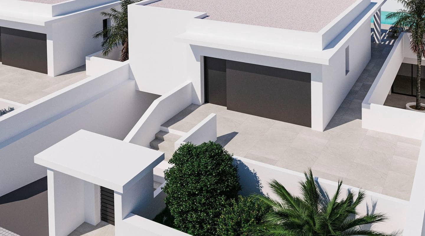 Chalet de 5 habitaciones en Ciudad Quesada en venta con piscina - 699.750 € (Ref: 9357256)