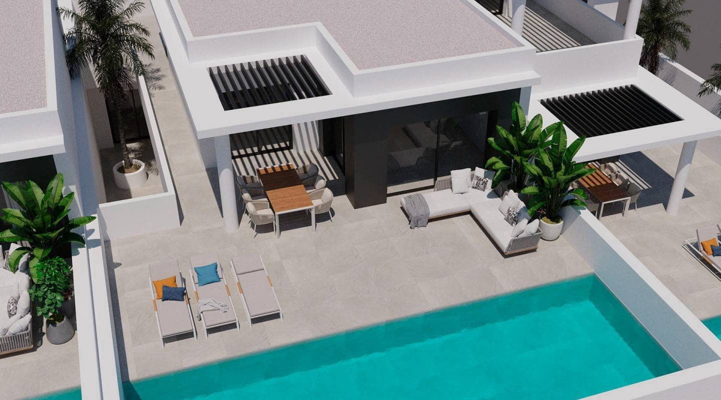 Chalet de 5 habitaciones en Ciudad Quesada en venta con piscina - 699.750 € (Ref: 9357256)