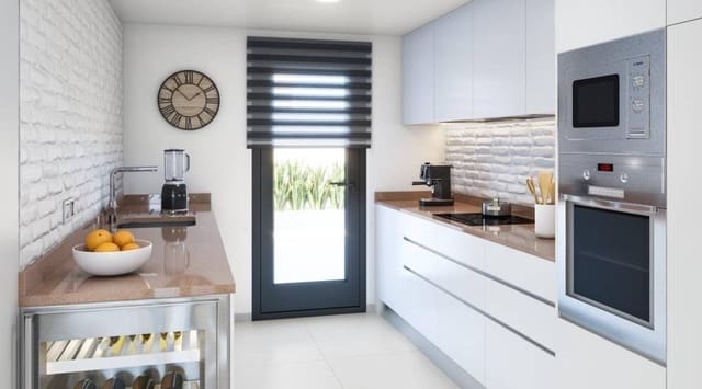 3 soveværelse Villa til salg i San Fulgencio med swimmingpool - € 397.500 (Ref: 9357482)