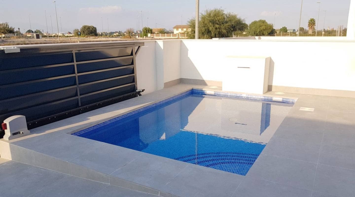 3 slaapkamer Villa te koop in Daya Nueva met zwembad - € 299.000 (Ref: 9357483)