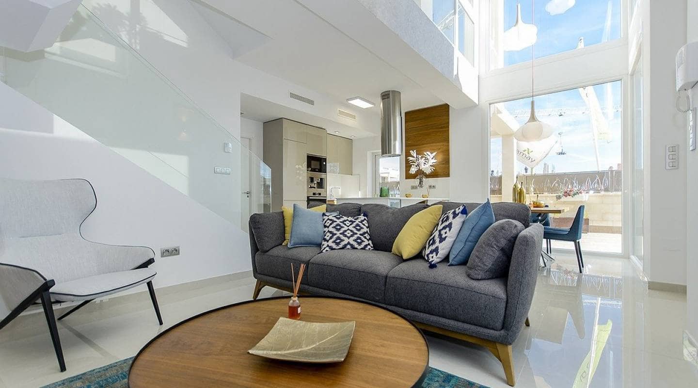 3 Zimmer Villa zu verkaufen in Los Montesinos mit Pool - 485.000 € (Ref: 9357484)