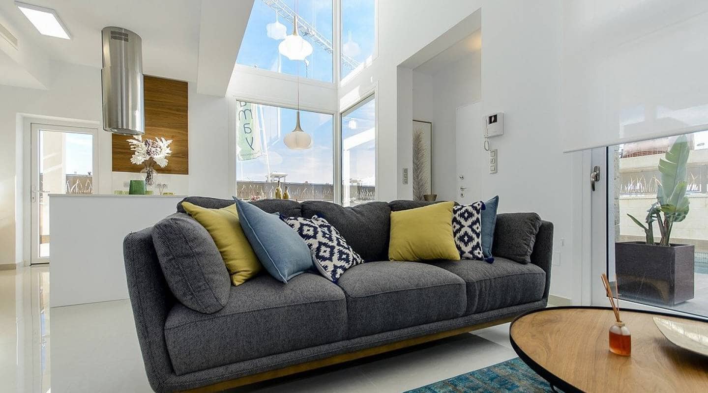 3 Zimmer Villa zu verkaufen in Los Montesinos mit Pool - 485.000 € (Ref: 9357484)