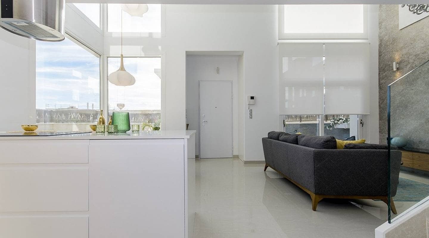 3 Zimmer Villa zu verkaufen in Los Montesinos mit Pool - 485.000 € (Ref: 9357484)