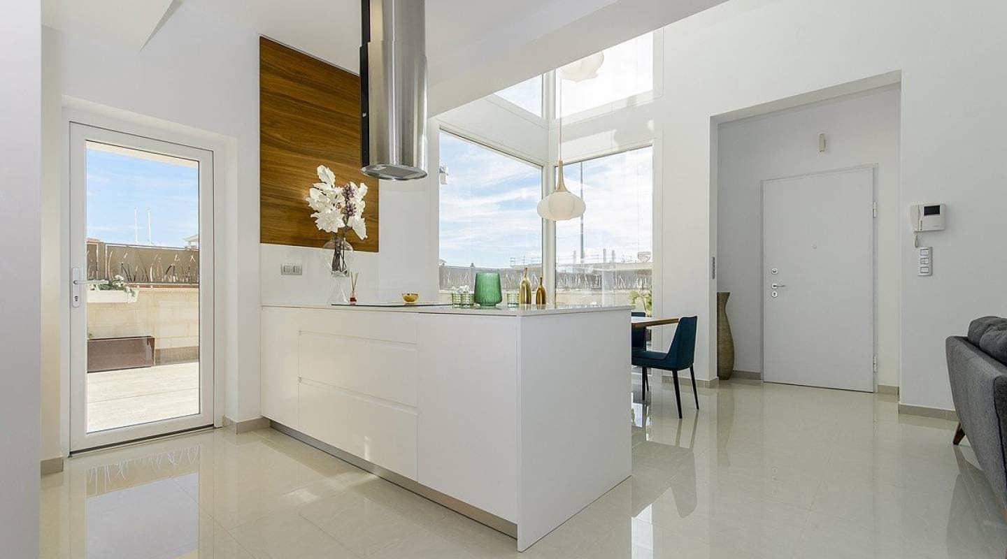 3 Zimmer Villa zu verkaufen in Los Montesinos mit Pool - 485.000 € (Ref: 9357484)