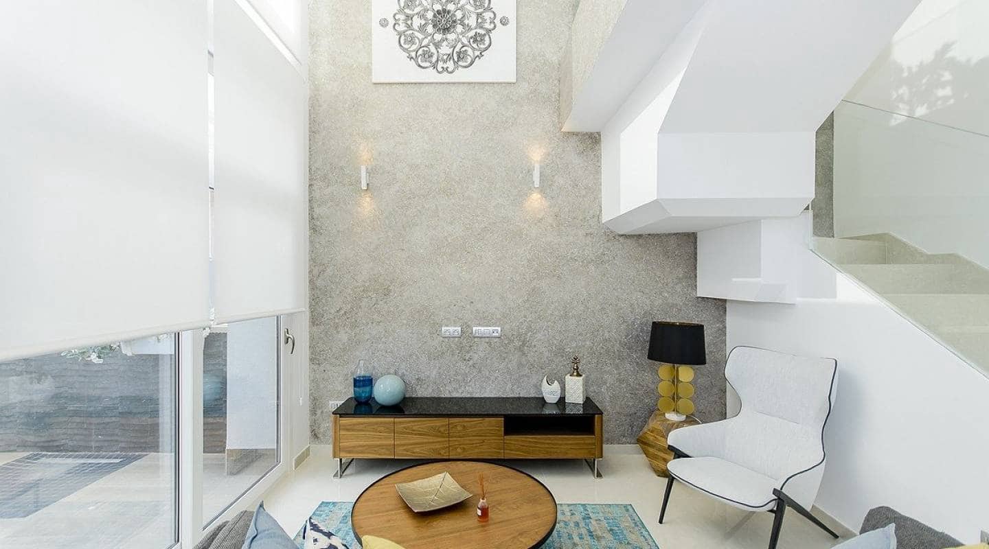 3 Zimmer Villa zu verkaufen in Los Montesinos mit Pool - 485.000 € (Ref: 9357484)