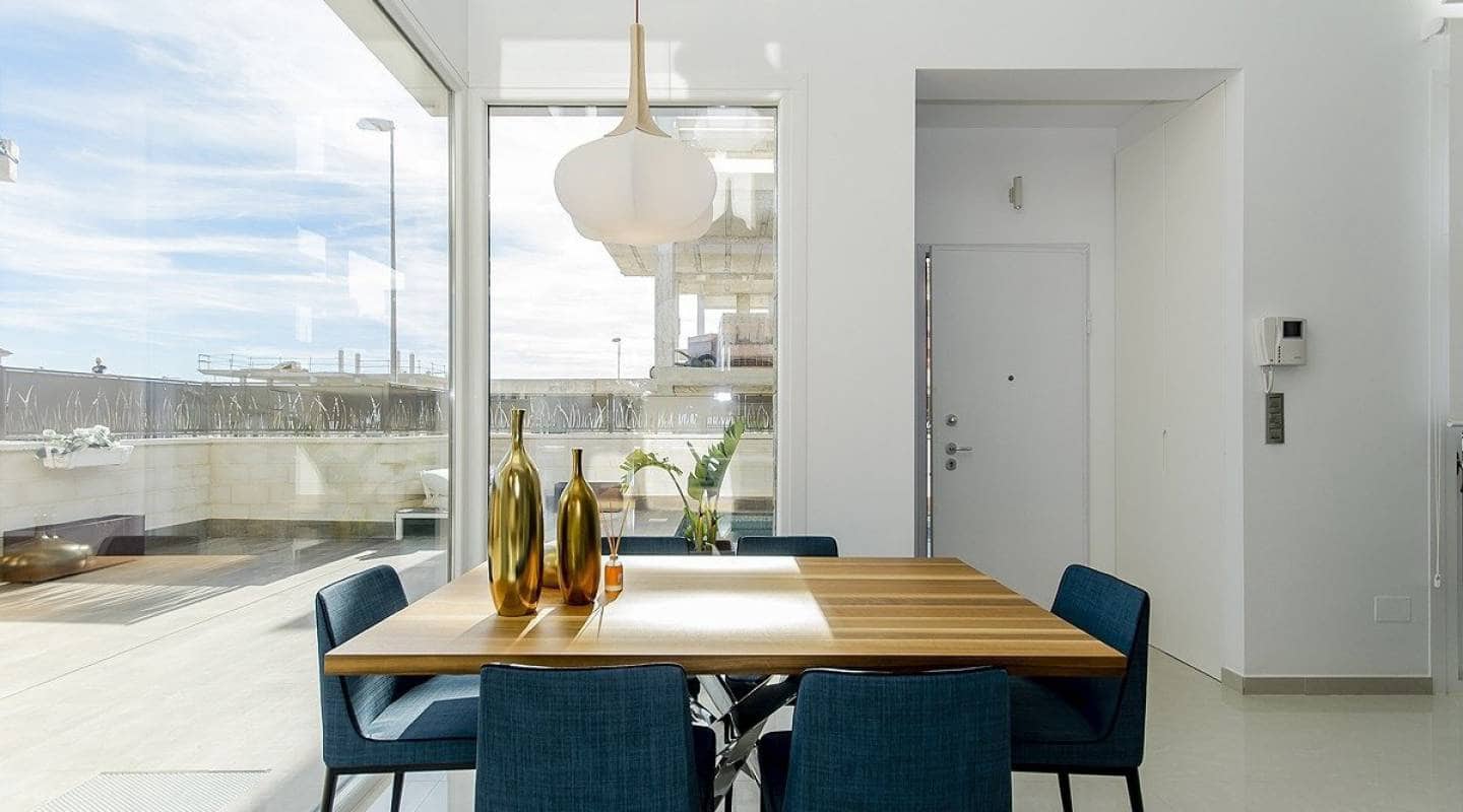 3 Zimmer Villa zu verkaufen in Los Montesinos mit Pool - 485.000 € (Ref: 9357484)