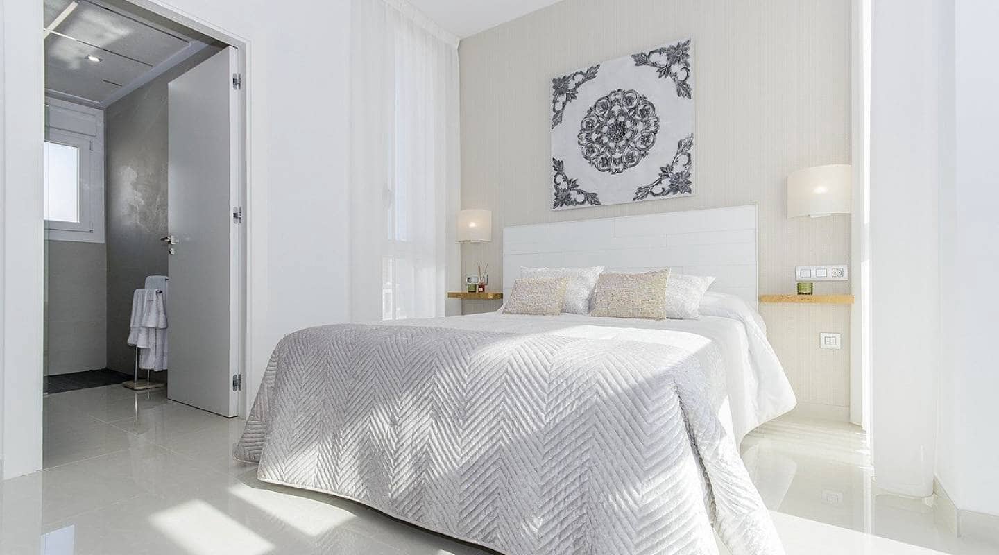 3 Zimmer Villa zu verkaufen in Los Montesinos mit Pool - 485.000 € (Ref: 9357484)