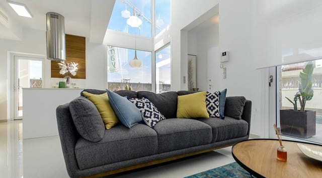 3 Zimmer Villa zu verkaufen in Los Montesinos mit Pool - 485.000 € (Ref: 9357484)