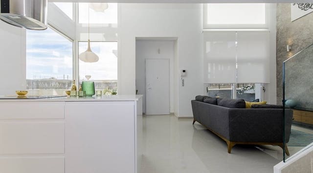 3 Zimmer Villa zu verkaufen in Los Montesinos mit Pool - 485.000 € (Ref: 9357484)