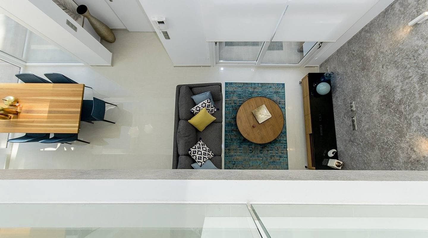 3 Zimmer Villa zu verkaufen in Los Montesinos mit Pool - 485.000 € (Ref: 9357484)