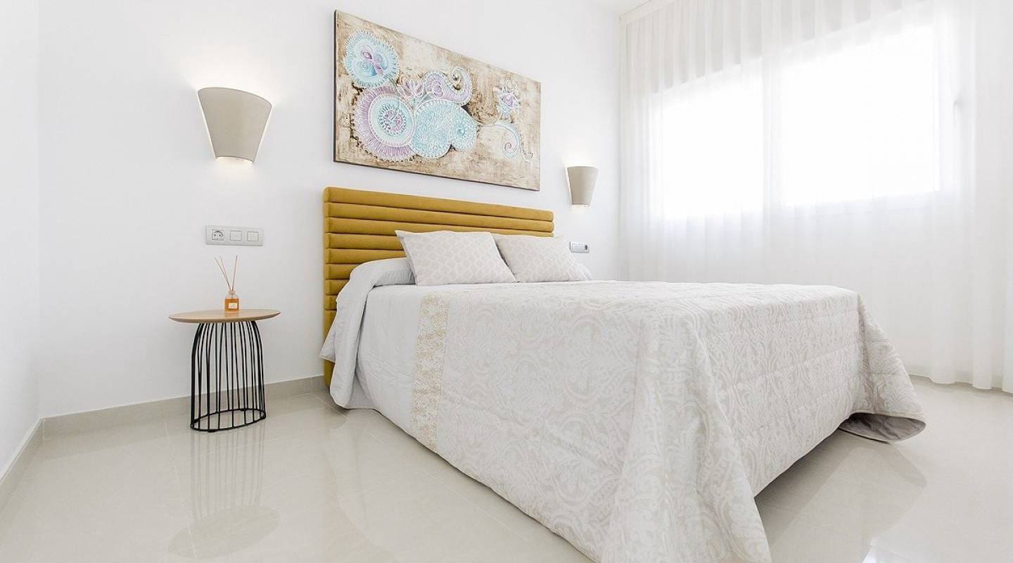 3 Zimmer Villa zu verkaufen in Los Montesinos mit Pool - 485.000 € (Ref: 9357484)