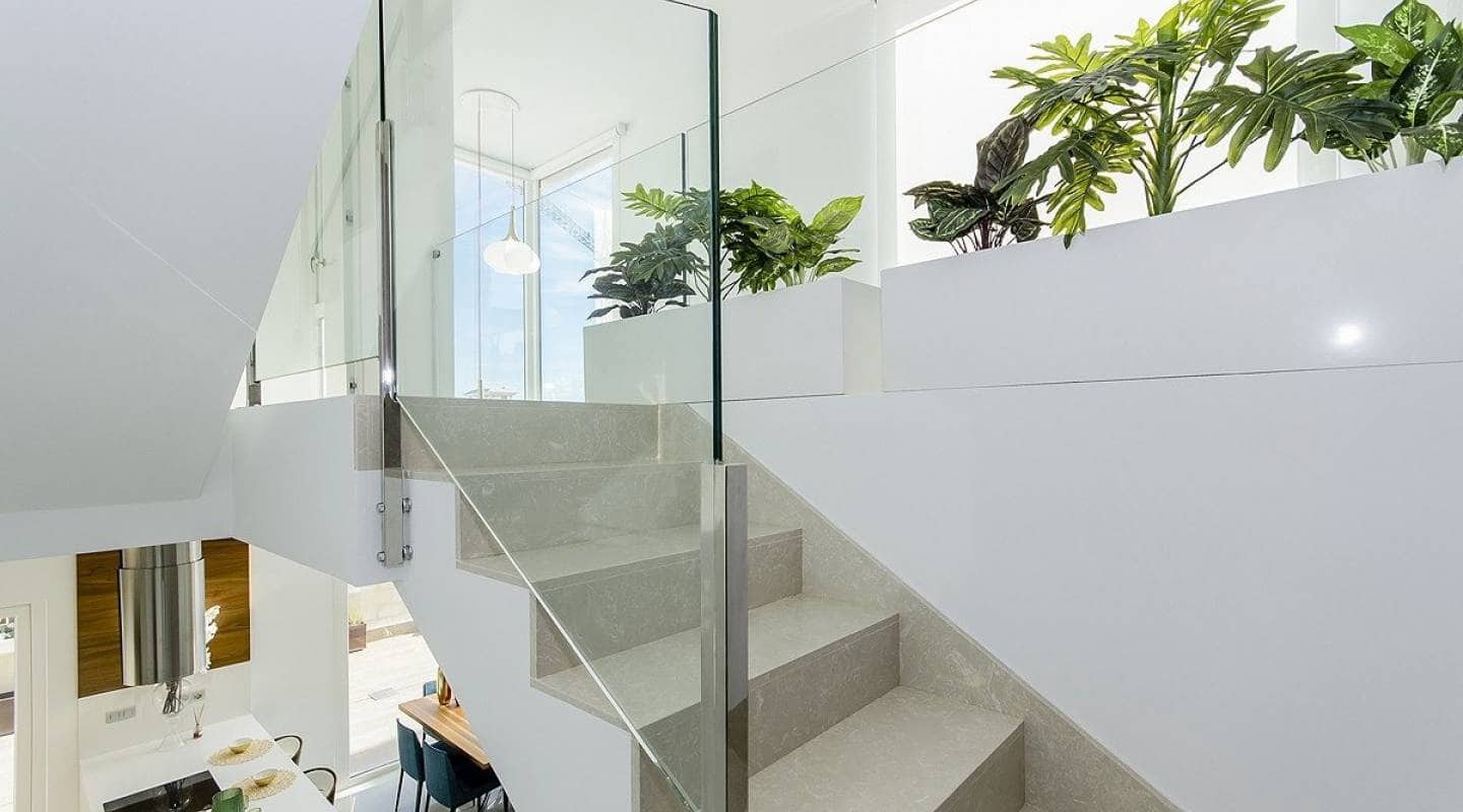 3 Zimmer Villa zu verkaufen in Los Montesinos mit Pool - 485.000 € (Ref: 9357484)