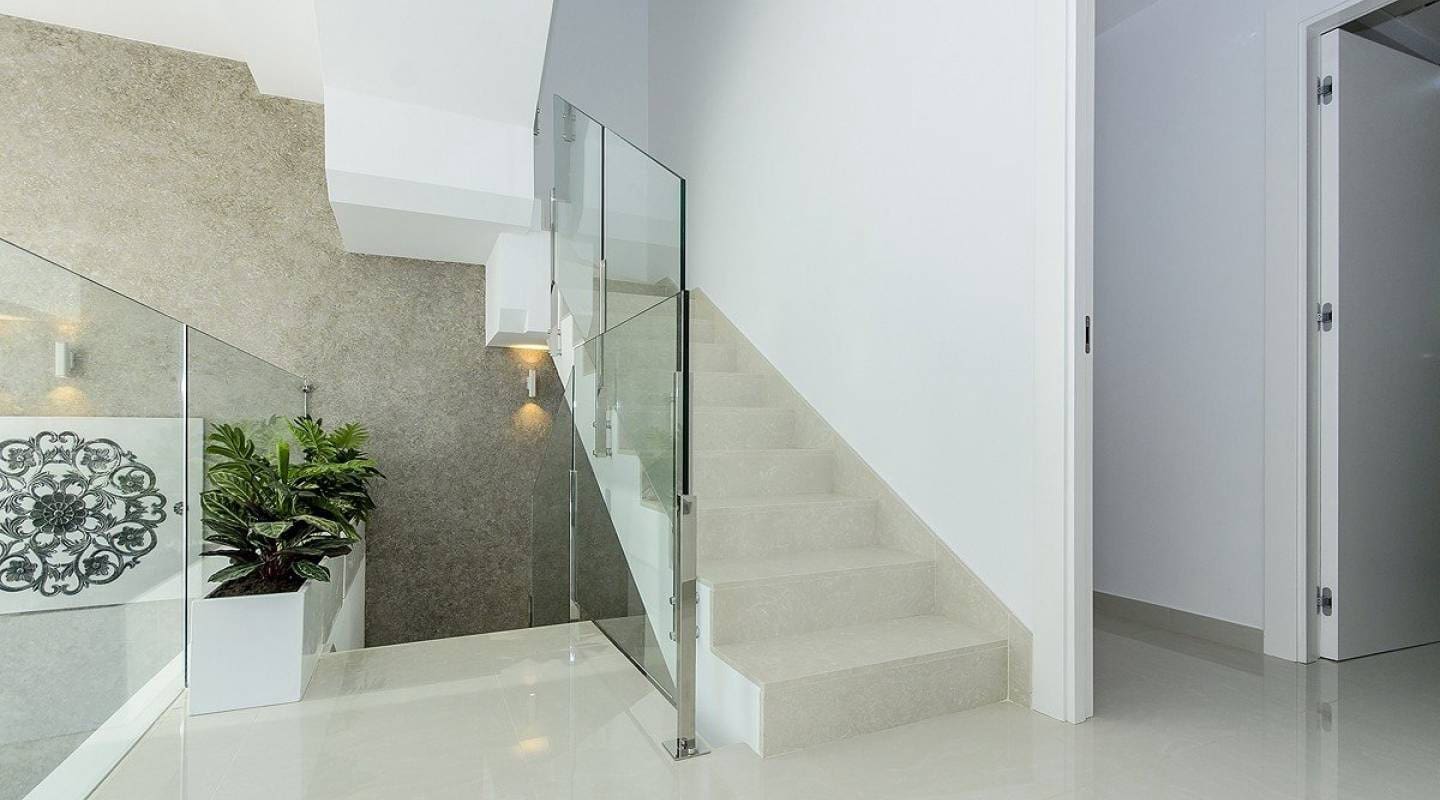 3 Zimmer Villa zu verkaufen in Los Montesinos mit Pool - 485.000 € (Ref: 9357484)