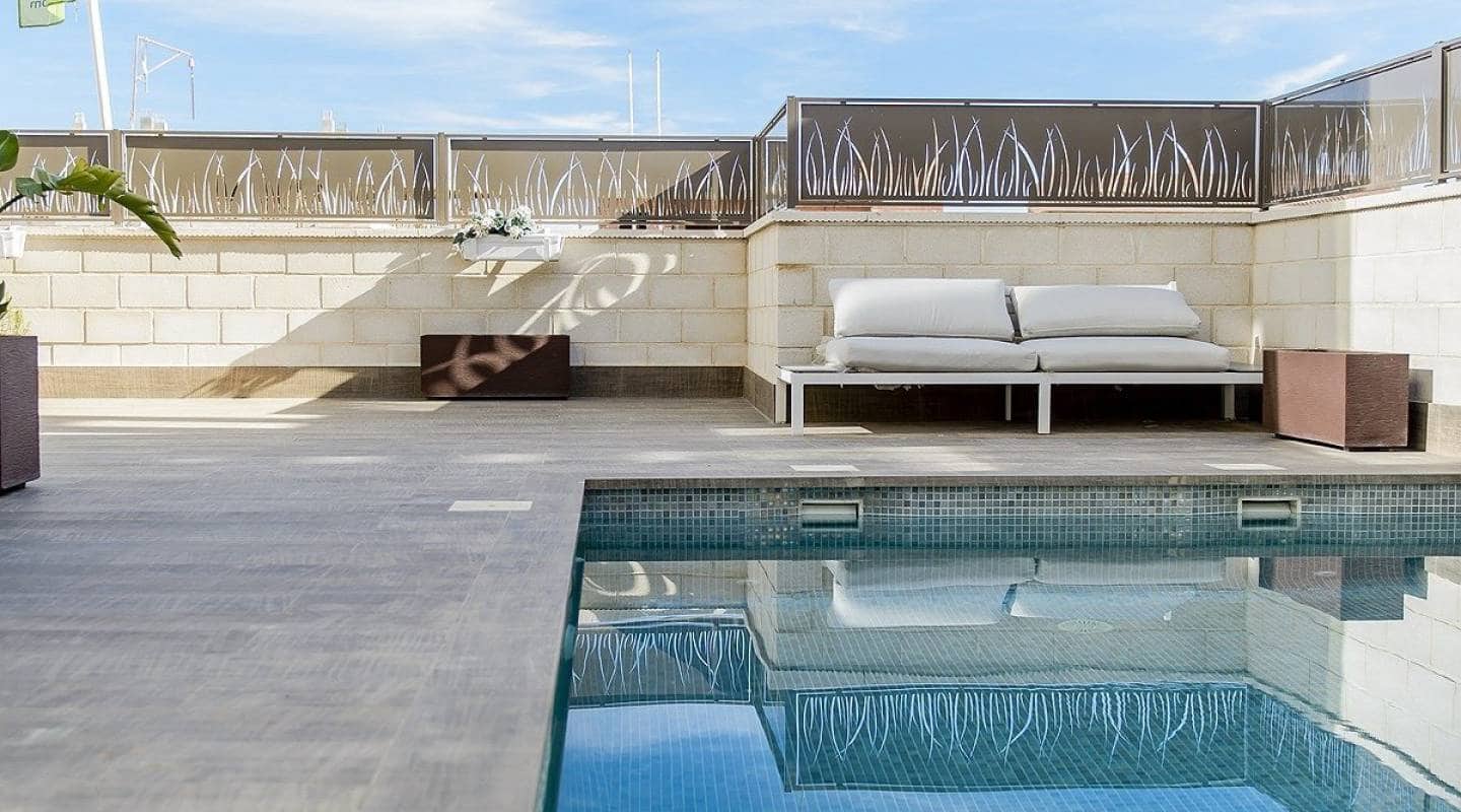 3 Zimmer Villa zu verkaufen in Los Montesinos mit Pool - 485.000 € (Ref: 9357484)