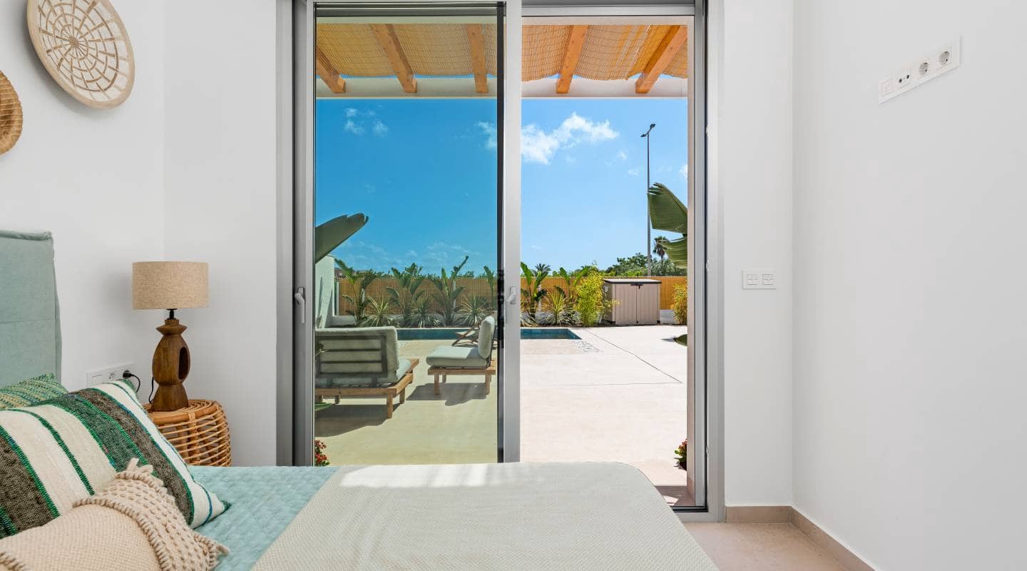 3 bedroom Villa for sale in Benijofar with pool garage - € 539,900 (Ref: 9363004)