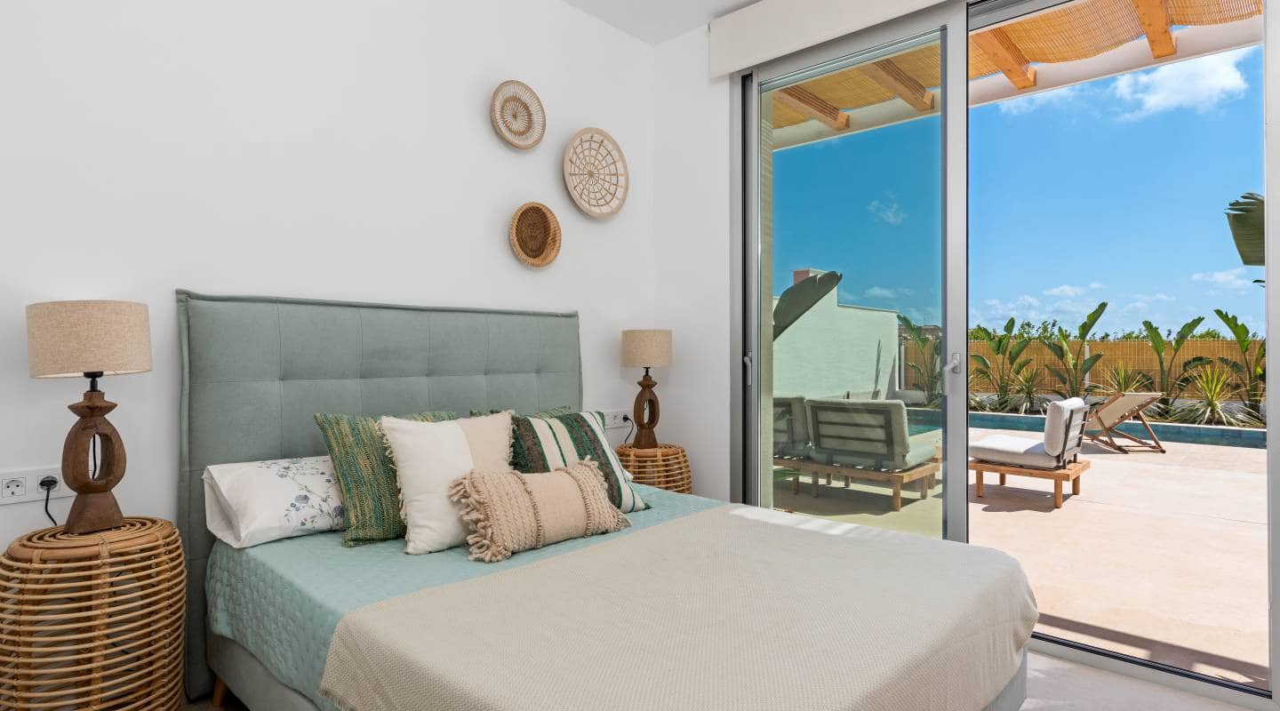 3 bedroom Villa for sale in Benijofar with pool garage - € 539,900 (Ref: 9363004)