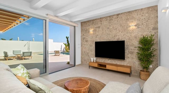 3 bedroom Villa for sale in Benijófar with pool garage - € 539,900 (Ref: 9363004)