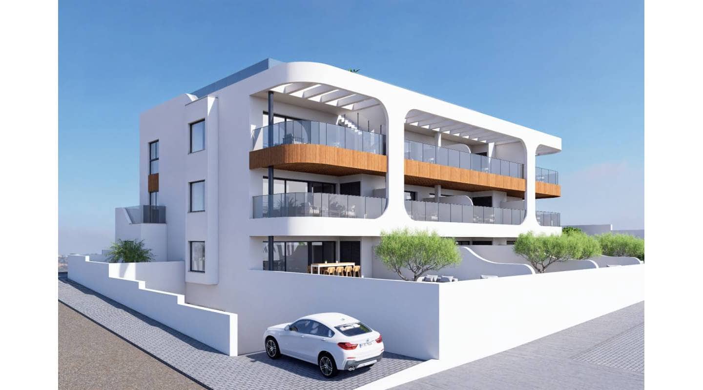 3 bedroom Apartment for sale in Benijofar with pool garage - € 349,900 (Ref: 9368924)
